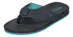 COOL SHOE Herrenschuhe Zehentrenner COOL SWAP - denim-0
