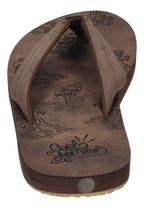 COOL SHOE Herrenschuhe Zehentrenner COOL TROPIC - chestnut-4