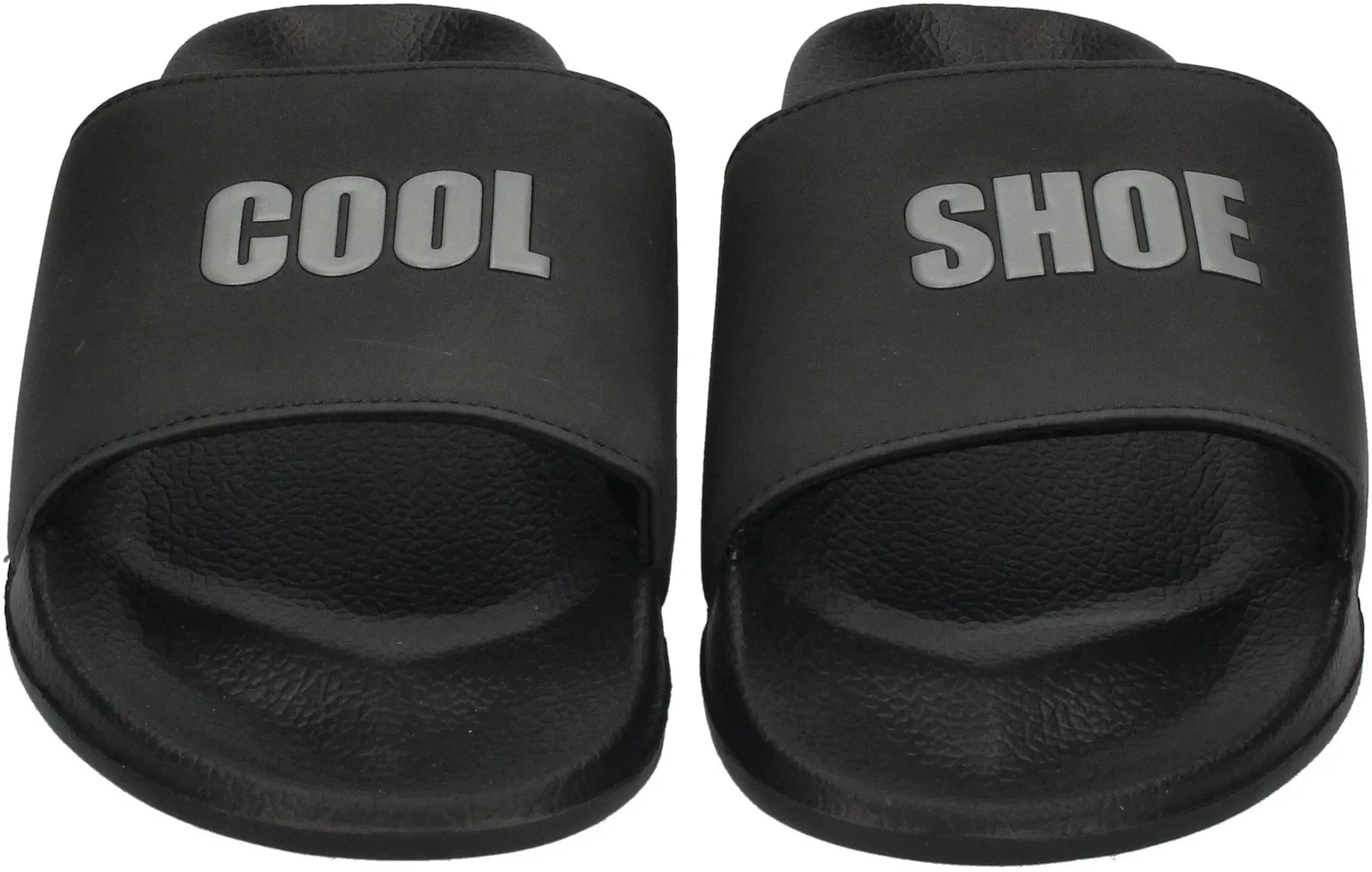 COOL SHOE Herrenschuhe Schlappe FLUX - black gray-5