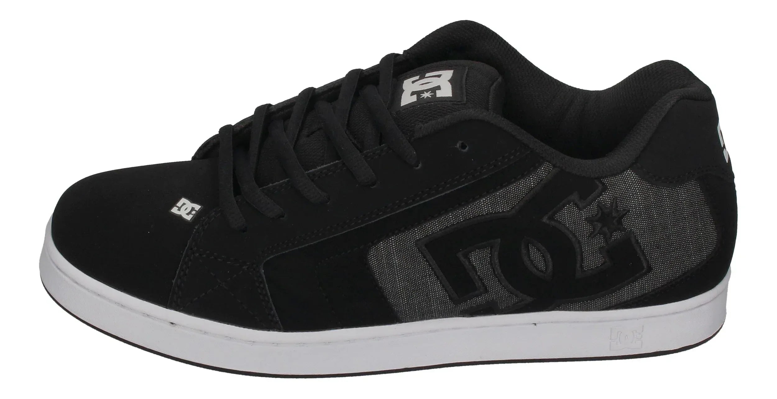 DC Sneakers in Übergrößen NET 302361 black armor black-1