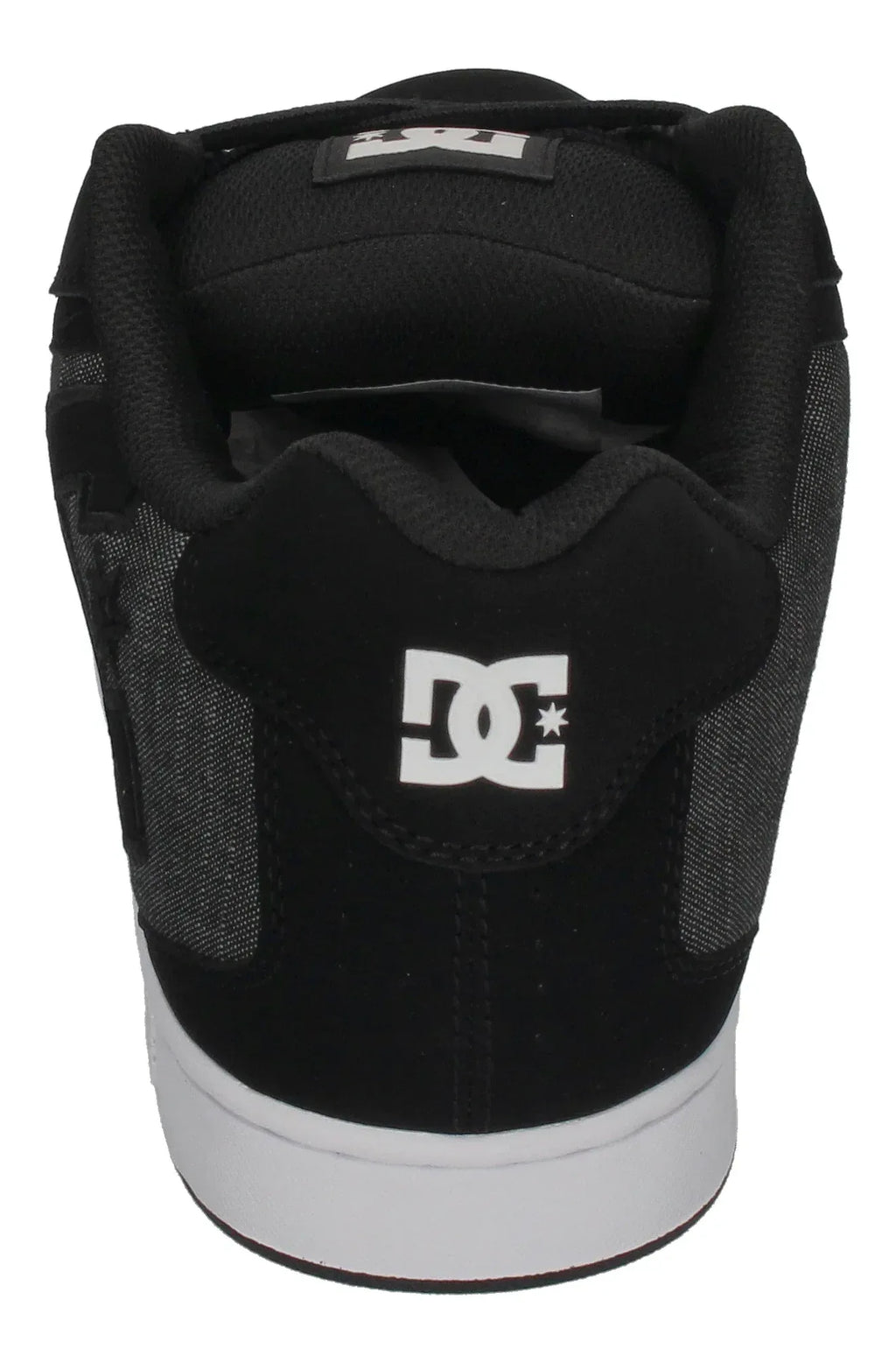 DC Sneakers in Übergrößen NET 302361 black armor black-4