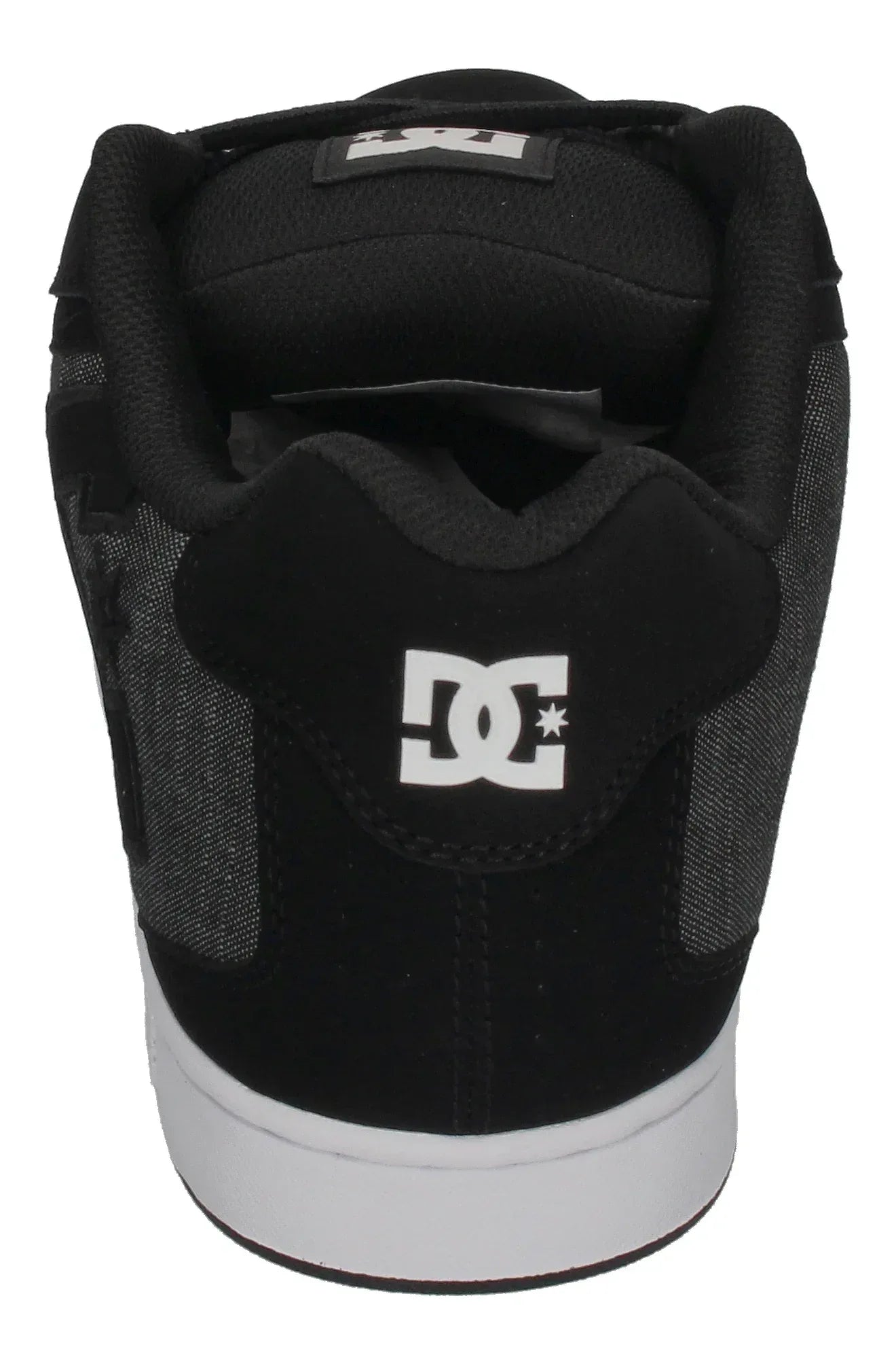 DC Sneakers in Übergrößen NET 302361 black armor black-4