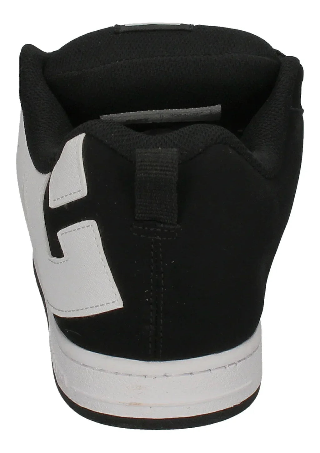 DC Sneaker in Übergrößen COURT GRAFFIK 300529-001 black-4