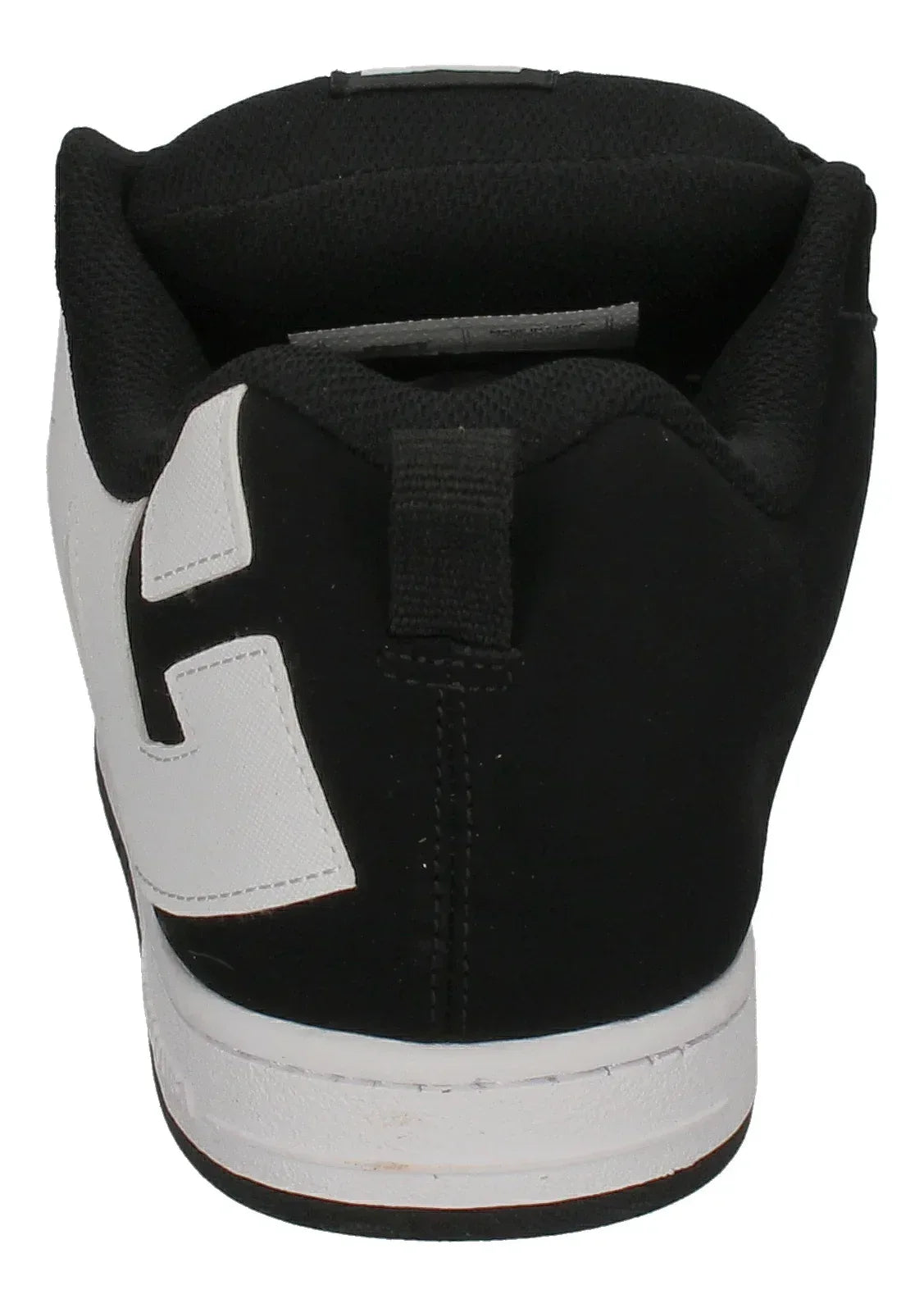 DC Sneaker in Übergrößen COURT GRAFFIK 300529-001 black-4