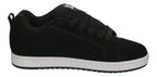 DC Sneaker in Übergrößen COURT GRAFFIK 300529-001 black-3