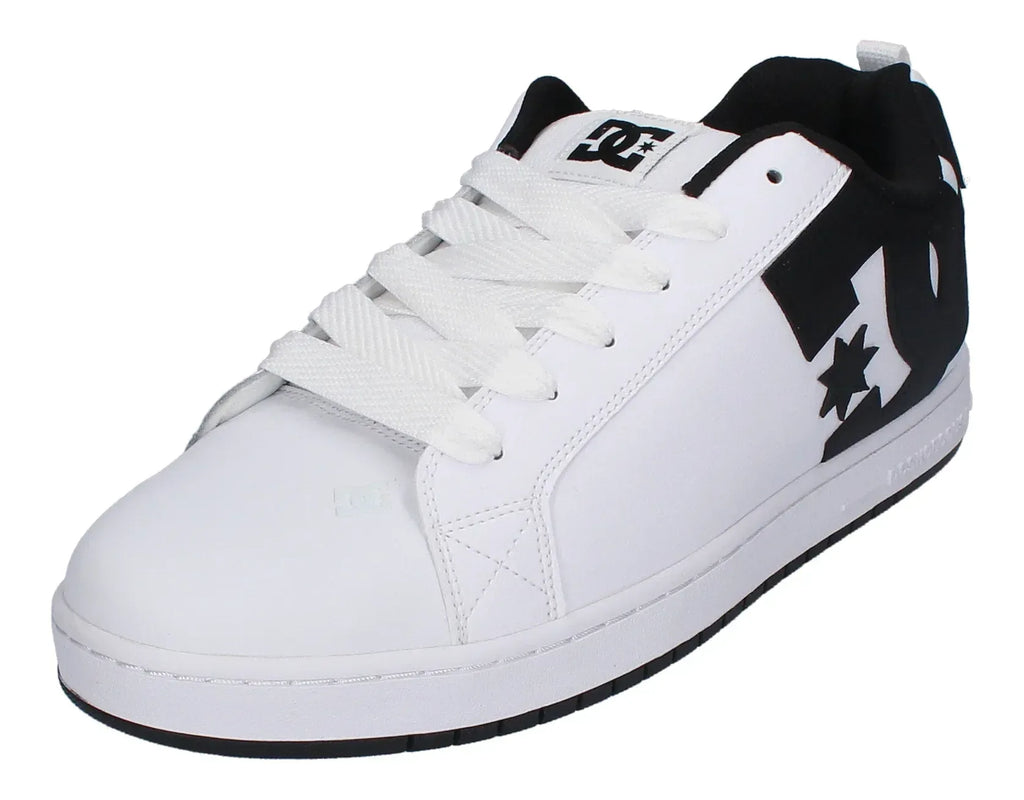 DC Shoes - Court Graffik - Unisex - Sneakers | Nur bei shoedealo.shop, deinem Onlineshop für Schuhe mit Stil.
