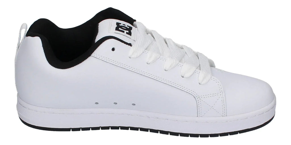 DC Shoes - Court Graffik - Unisex - Sneakers | Nur bei shoedealo.shop, deinem Onlineshop für Schuhe mit Stil. – Bild 4