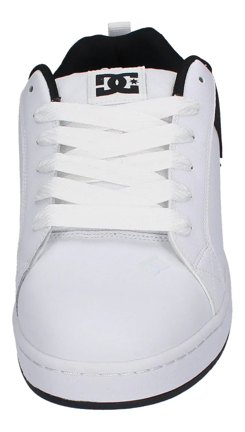 DC Shoes - Court Graffik - Unisex - Sneakers | Nur bei shoedealo.shop, deinem Onlineshop für Schuhe mit Stil. – Bild 3