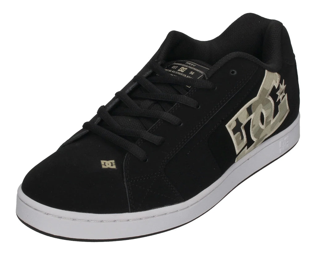 DC Sneakers in Übergrößen - NET 302361 - black camel-0