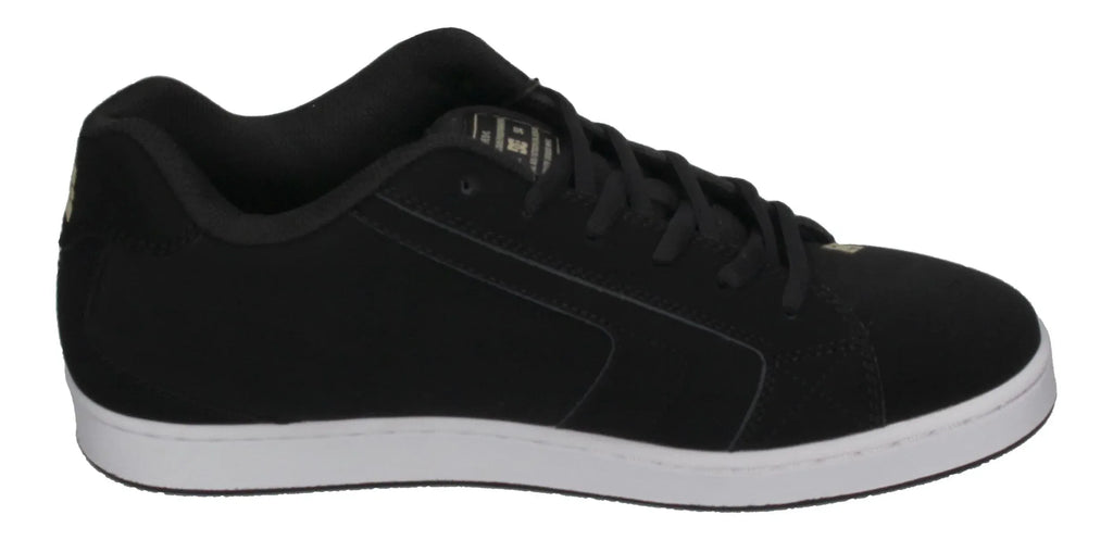 DC Sneakers in Übergrößen - NET 302361 - black camel-3