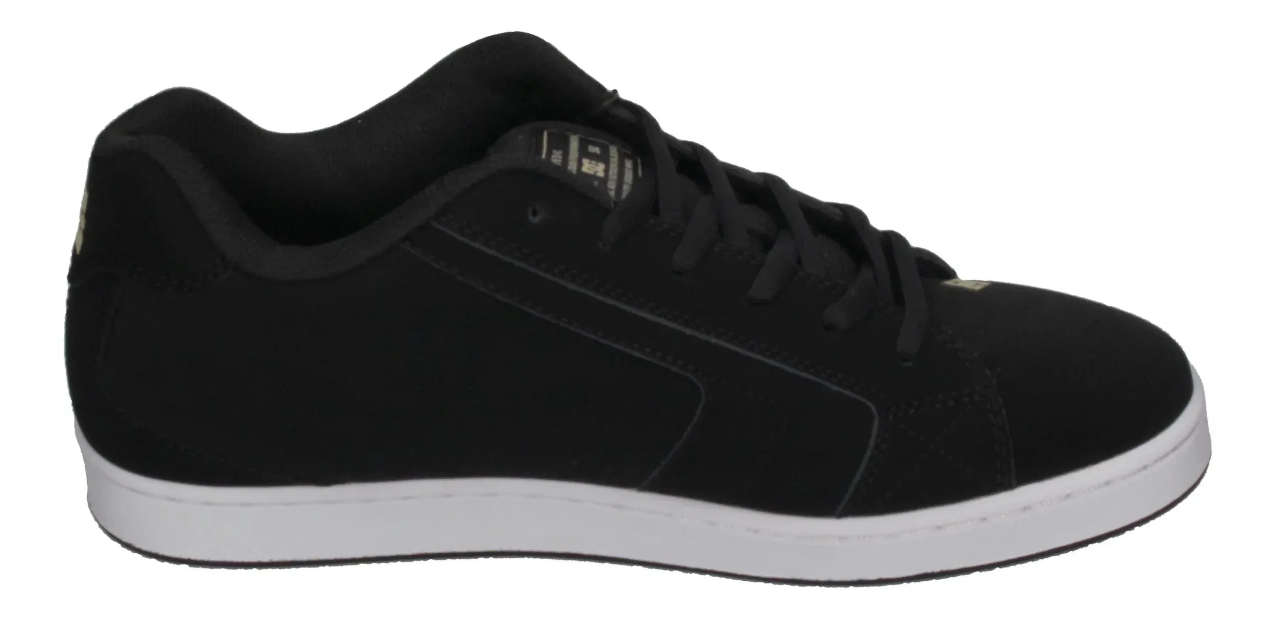 DC Sneakers in Übergrößen - NET 302361 - black camel-3