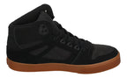 DC Sneaker in Übergröße PURE HT WC ADYS400043 black gum-3