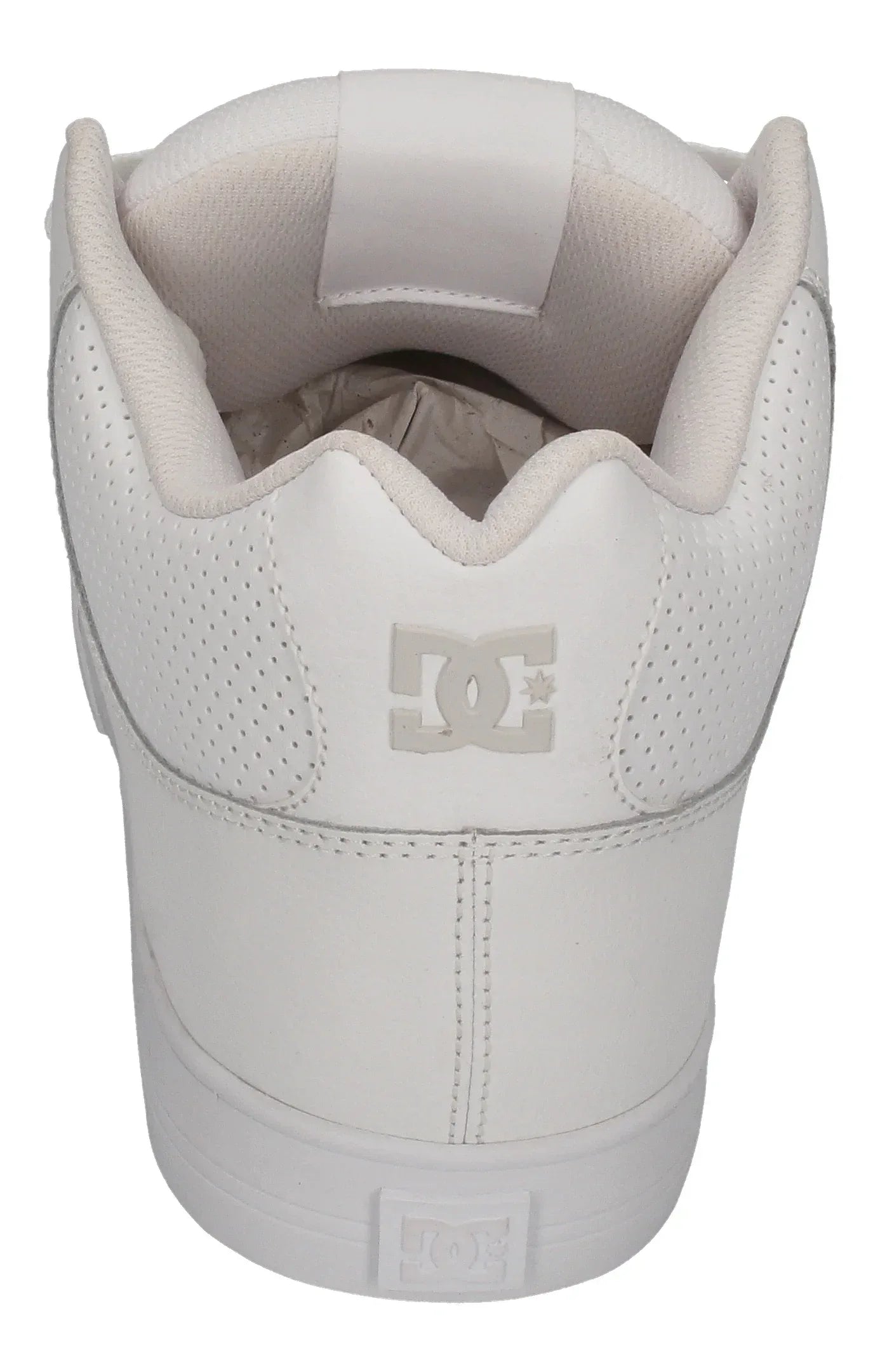DC Sneaker in Übergröße PURE MID ADYS400082 white grey -4