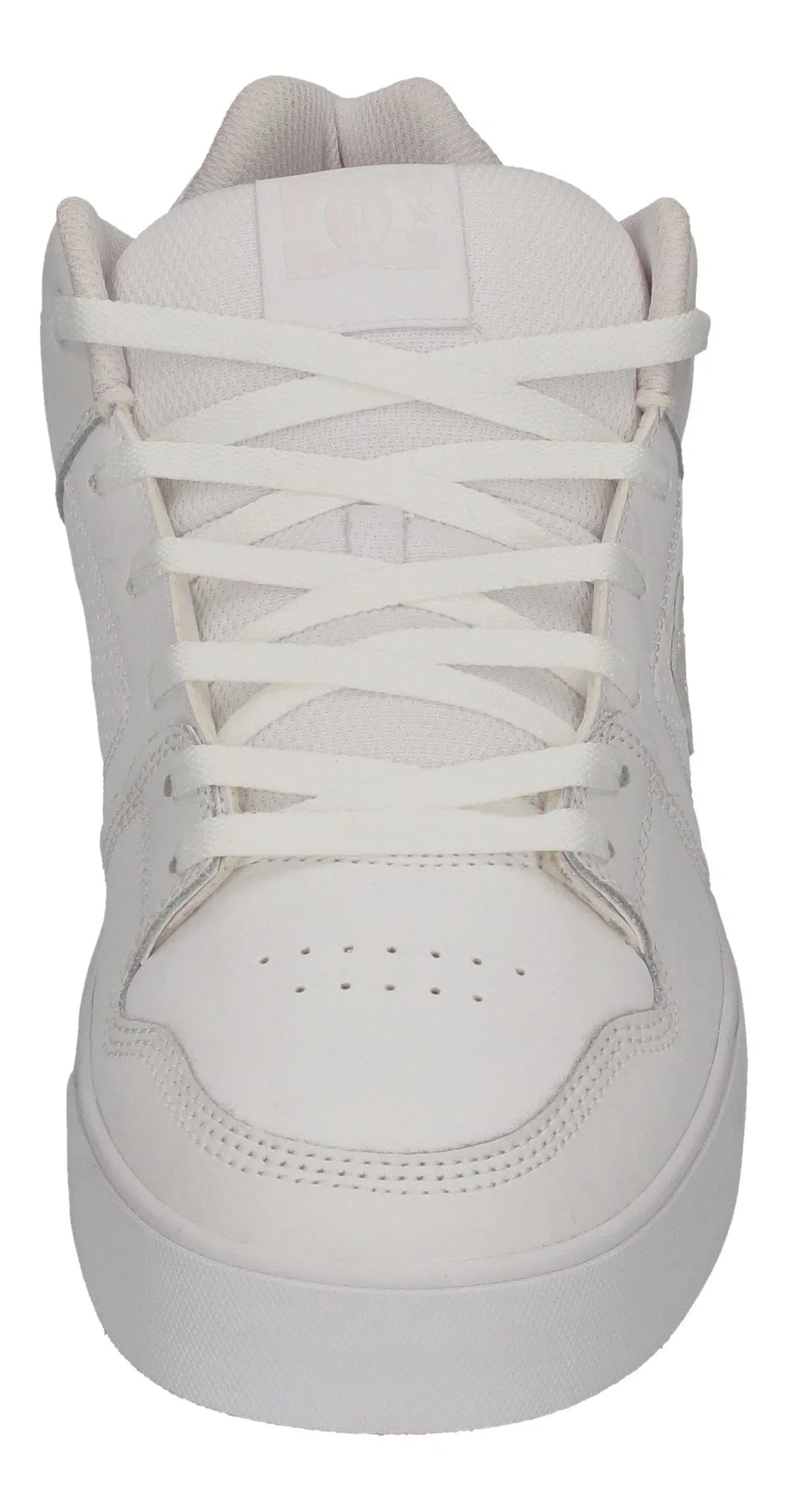 DC Sneaker in Übergröße PURE MID ADYS400082 white grey -2