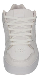 DC Sneaker in Übergröße PURE MID ADYS400082 white grey -2