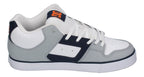 DC in Übergröße PURE MID ADYS400082 white grey orange-3