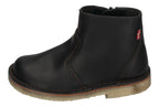 DUCKFEET Damenschuhe - Stiefeletten KORSOR 370 black