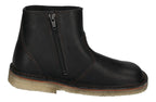 DUCKFEET Damenschuhe - Stiefeletten KORSOR 370 black