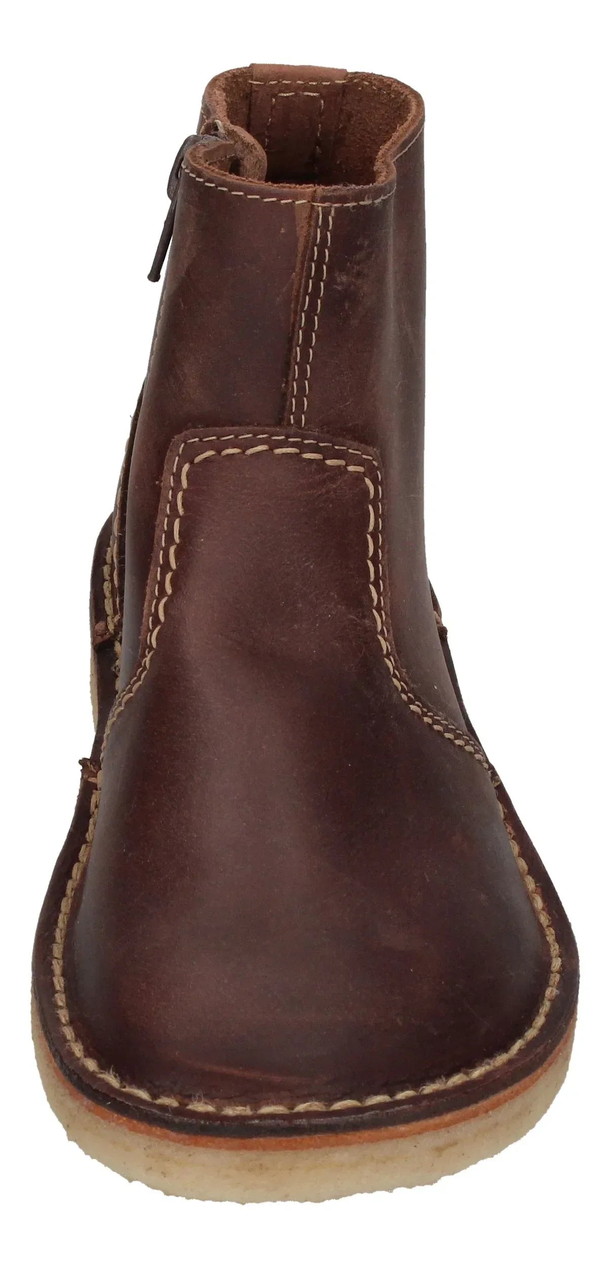 DUCKFEET Damenschuhe - Stiefeletten KORSOR 370 cocoa
