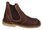 DUCKFEET Damenschuhe - Chelseaboots ROSKILDE 4650 cocoa