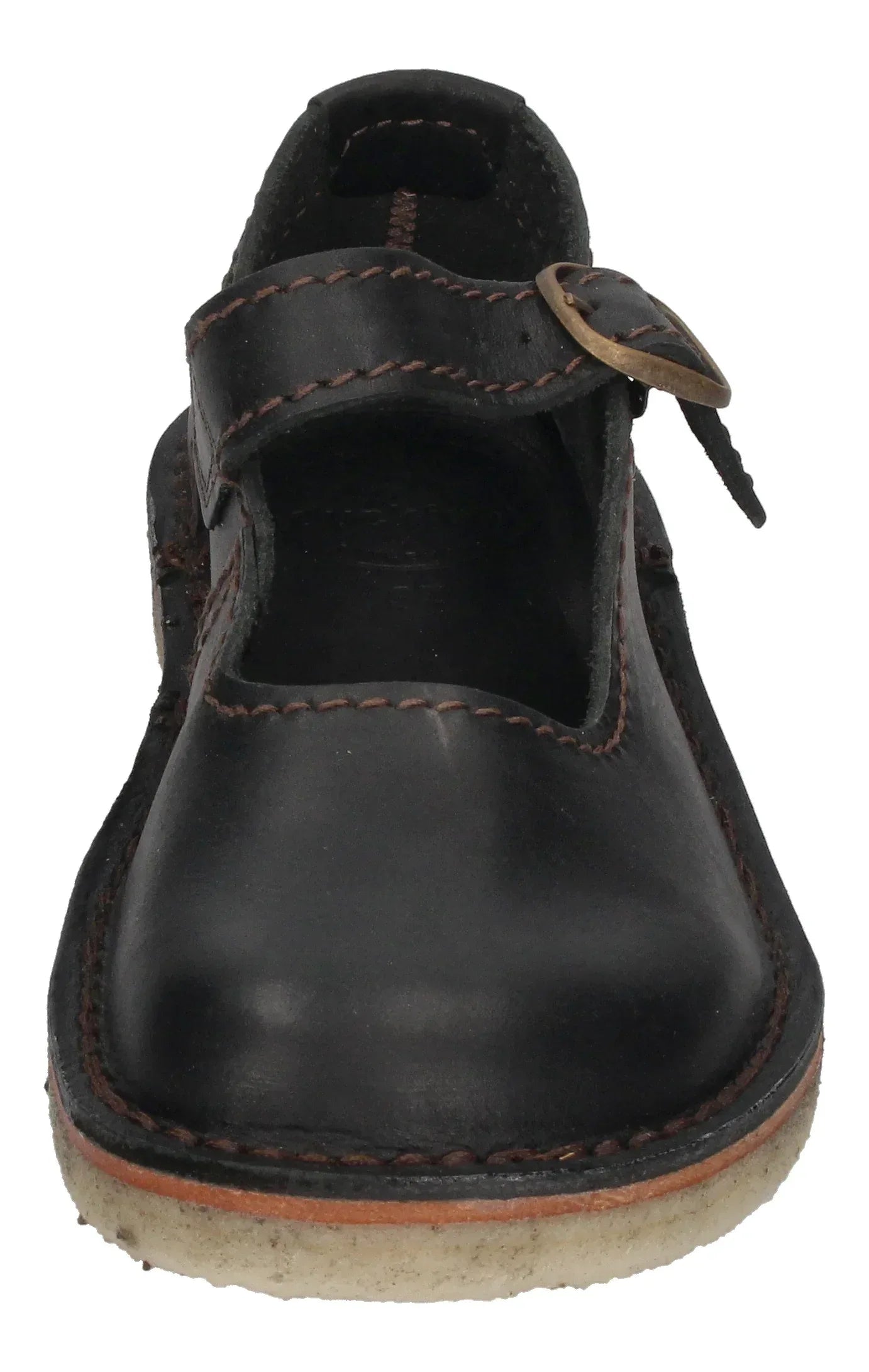 DUCKFEET Damenschuhe - Halbschuh HIMMERLAND 1500 black