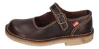 DUCKFEET Damenschuhe - Halbschuh HIMMERLAND 1500 choko