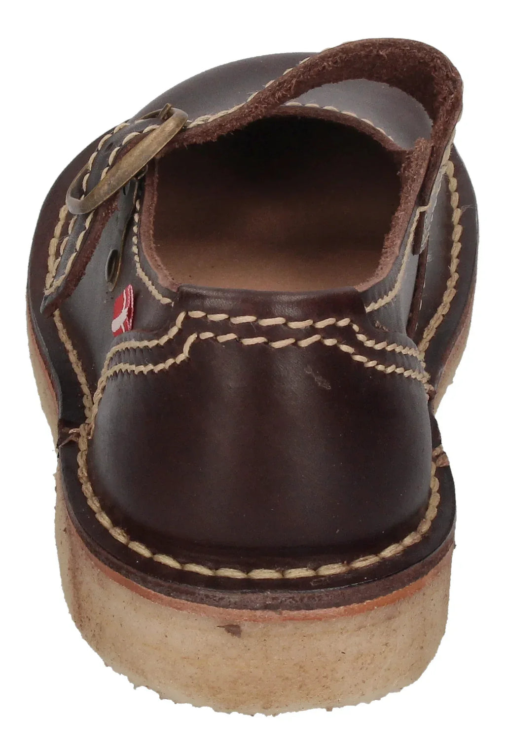 DUCKFEET Damenschuhe - Halbschuh HIMMERLAND 1500 choko