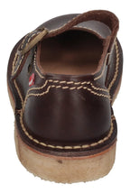 DUCKFEET Damenschuhe - Halbschuh HIMMERLAND 1500 choko