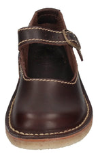 DUCKFEET Damenschuhe - Halbschuh HIMMERLAND 1500 choko