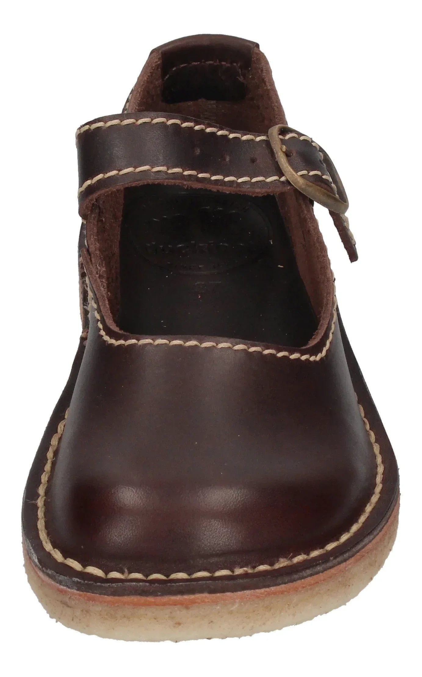 DUCKFEET Damenschuhe - Halbschuh HIMMERLAND 1500 choko