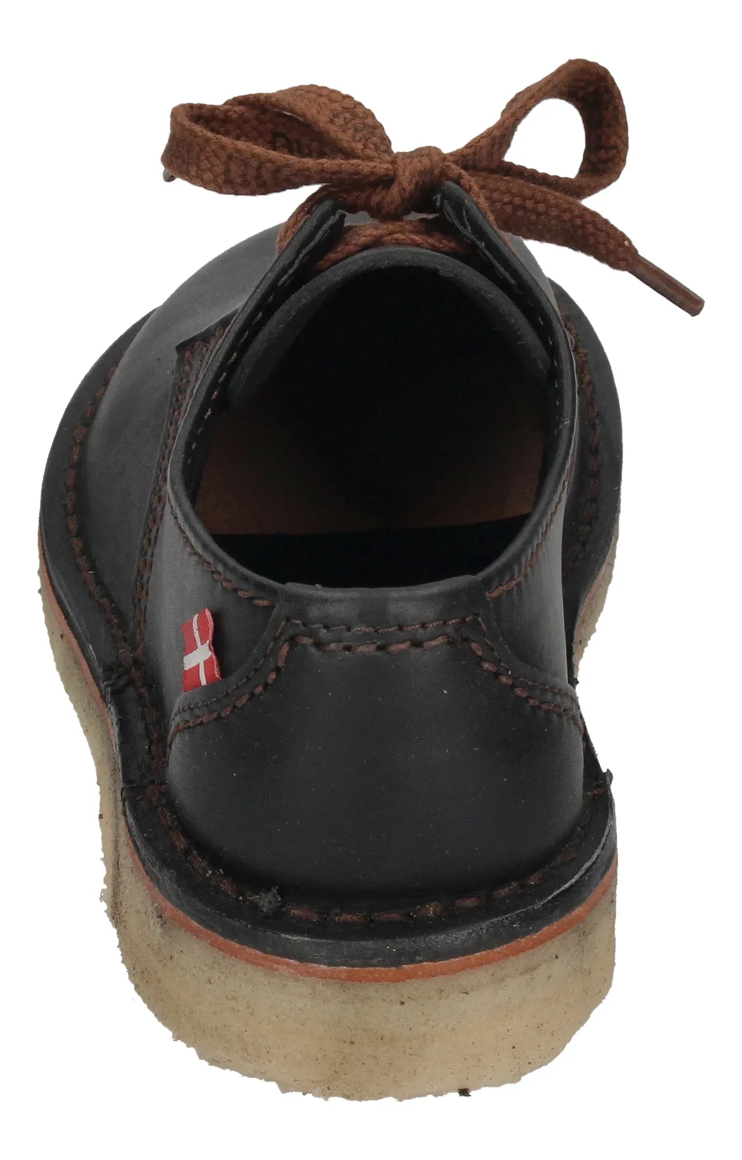 DUCKFEET Damenschuhe - Schnürschuh JYLLAND 330 black