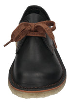 DUCKFEET Damenschuhe - Schnürschuh JYLLAND 330 black