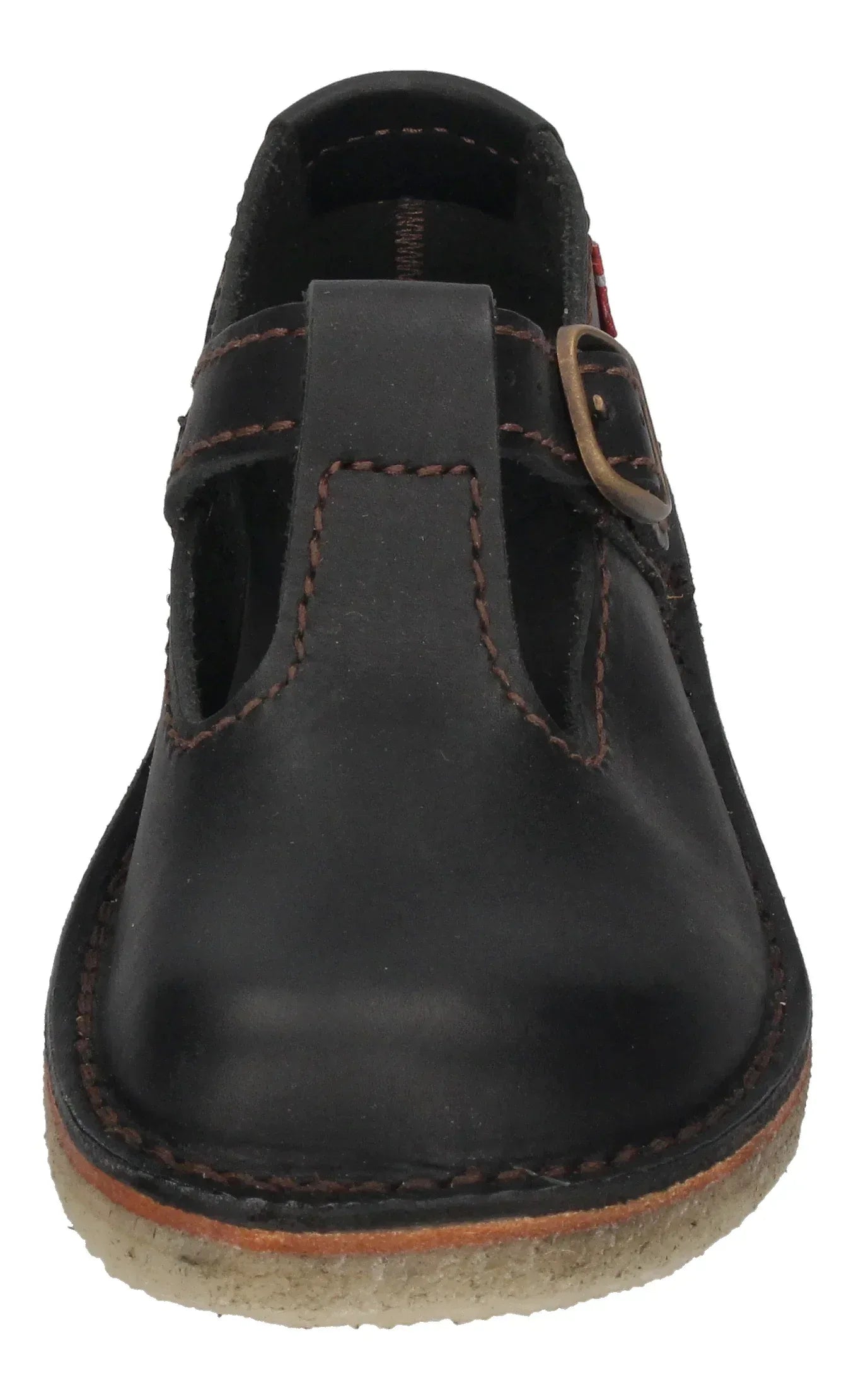 DUCKFEET Damenschuhe - Halbschuh LOLLAND 1550 black