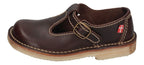 DUCKFEET Damenschuhe - Halbschuh LOLLAND 1550 choko