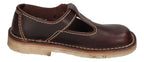 DUCKFEET Damenschuhe - Halbschuh LOLLAND 1550 choko