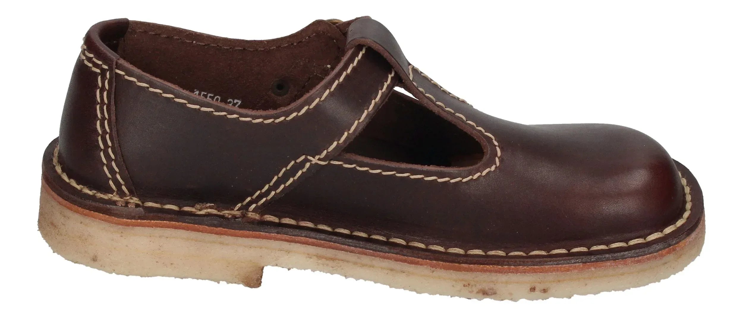 DUCKFEET Damenschuhe - Halbschuh LOLLAND 1550 choko