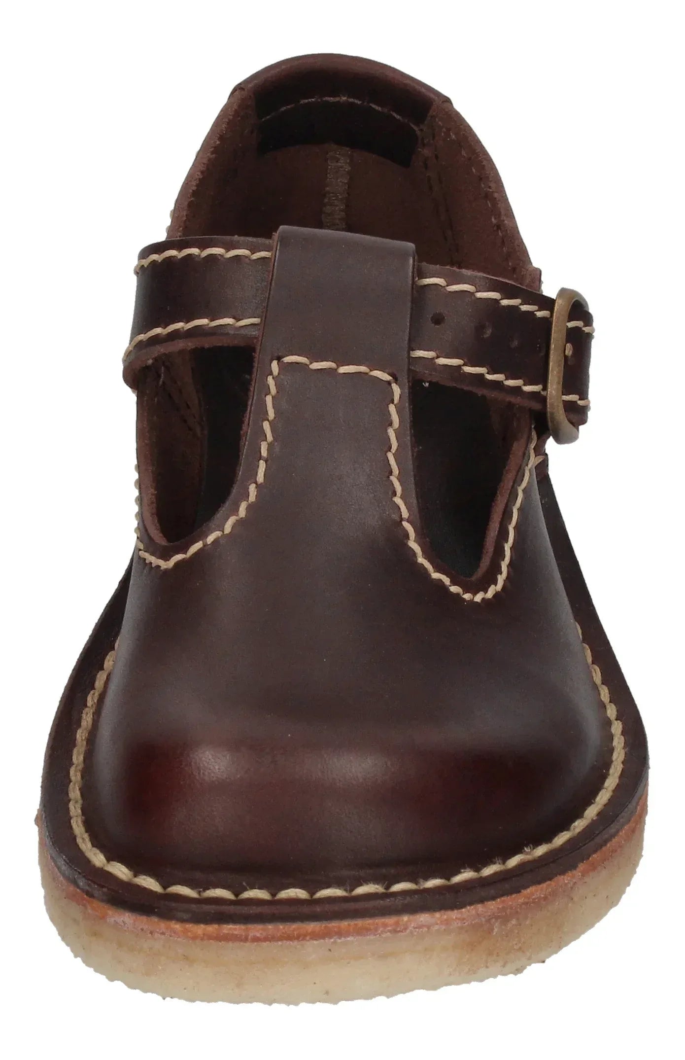 DUCKFEET Damenschuhe - Halbschuh LOLLAND 1550 choko