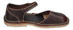 DUCKFEET Damenschuhe - Halbschuh MOLS 1650 choko