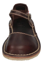 DUCKFEET Damenschuhe - Halbschuh MOLS 1650 choko