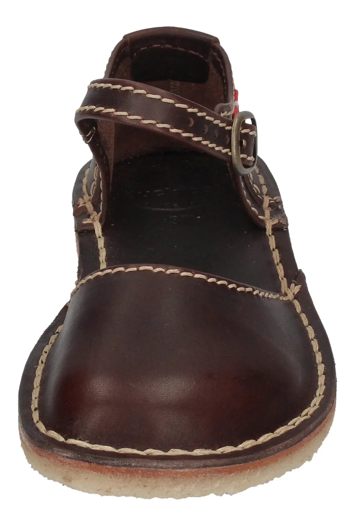 DUCKFEET Damenschuhe - Halbschuh MOLS 1650 choko