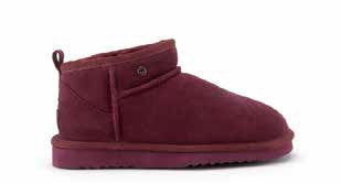 WARMBAT Damen Booties DURACK port