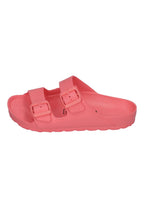 ESPADRIJ L'ORIGINALE Damen Pantolette AMI POOL peach