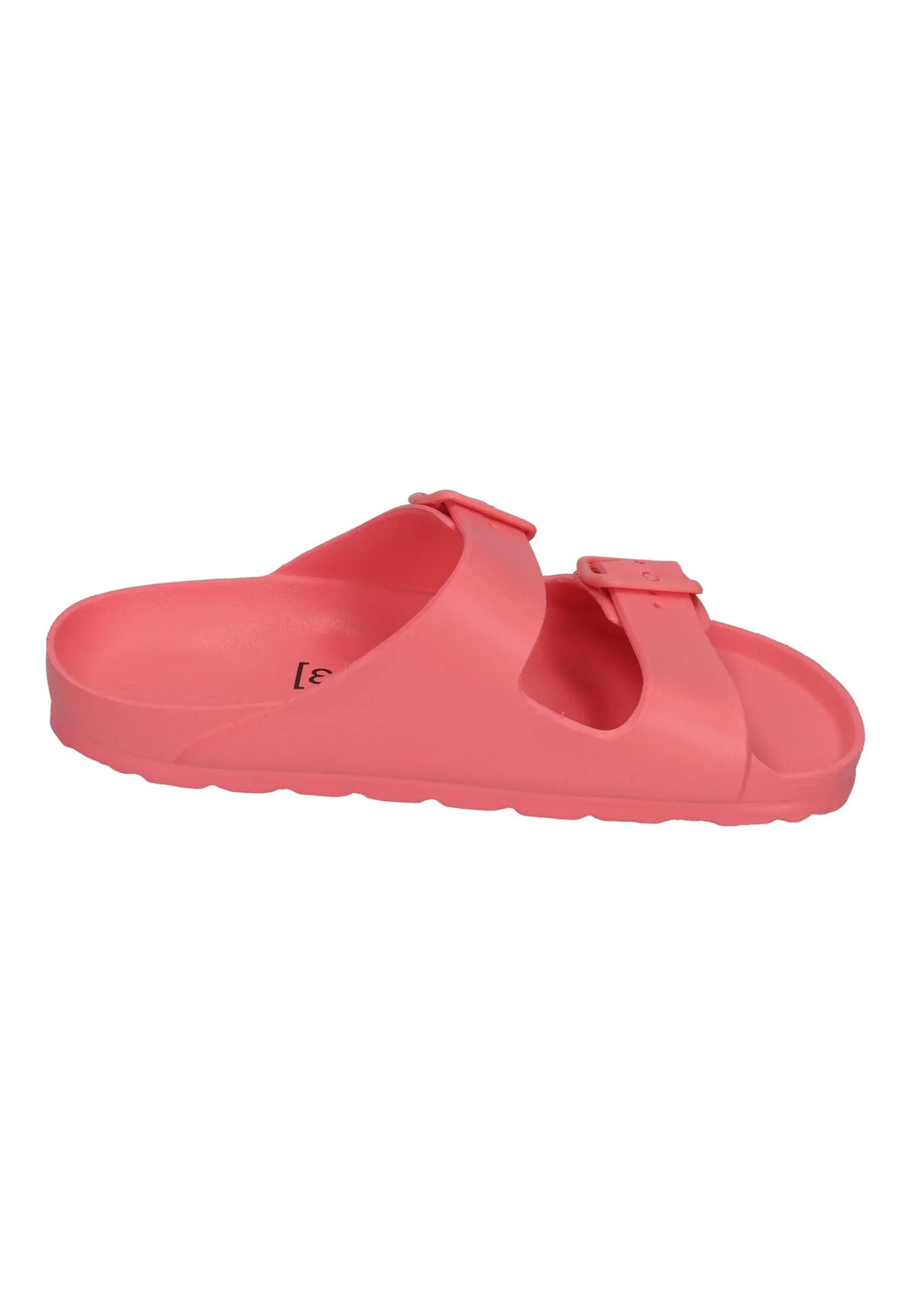 ESPADRIJ L'ORIGINALE Damen Pantolette AMI POOL peach
