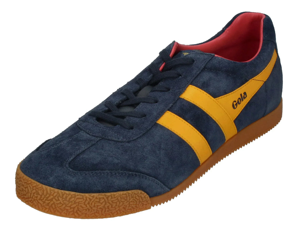 GOLA in Übergröße - HARRIER CMA192PY - navy sun red-0