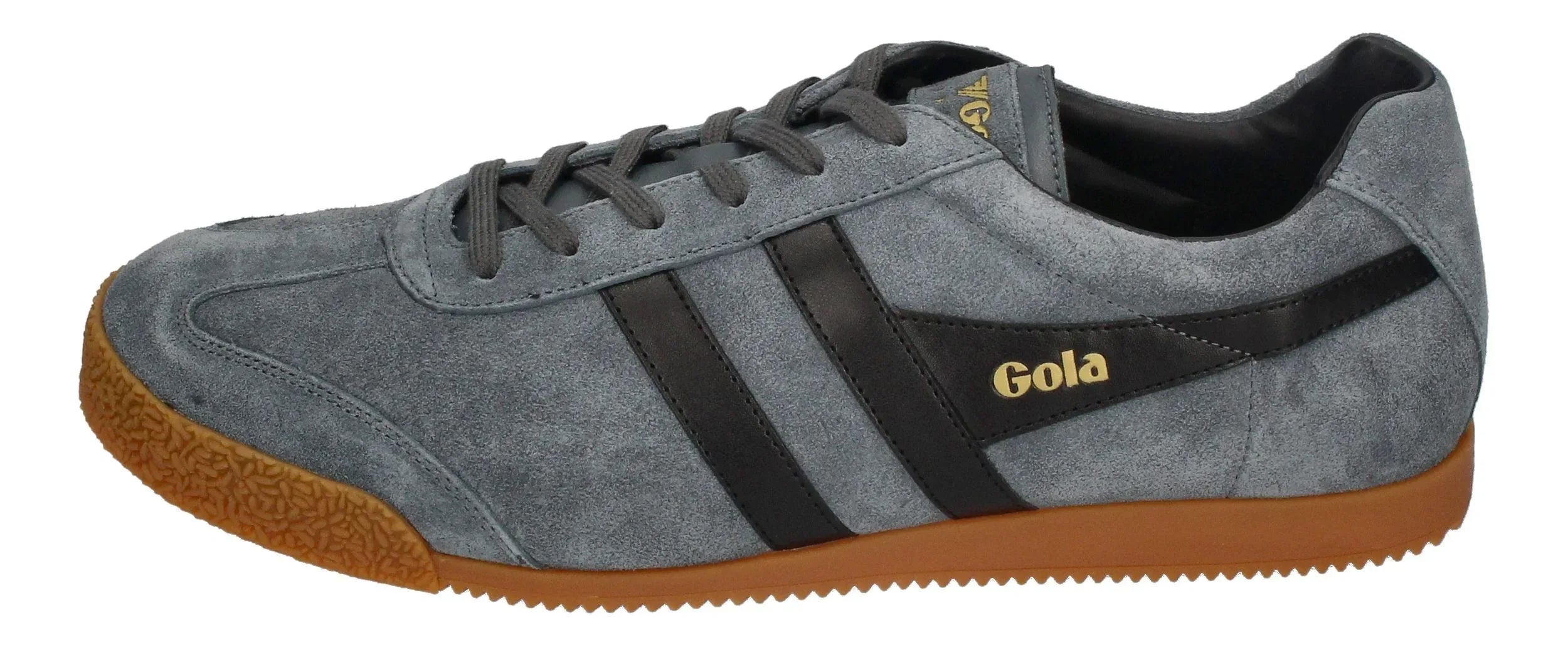 GOLA Sneaker in Übergröße - HARRIER - graphite black-1