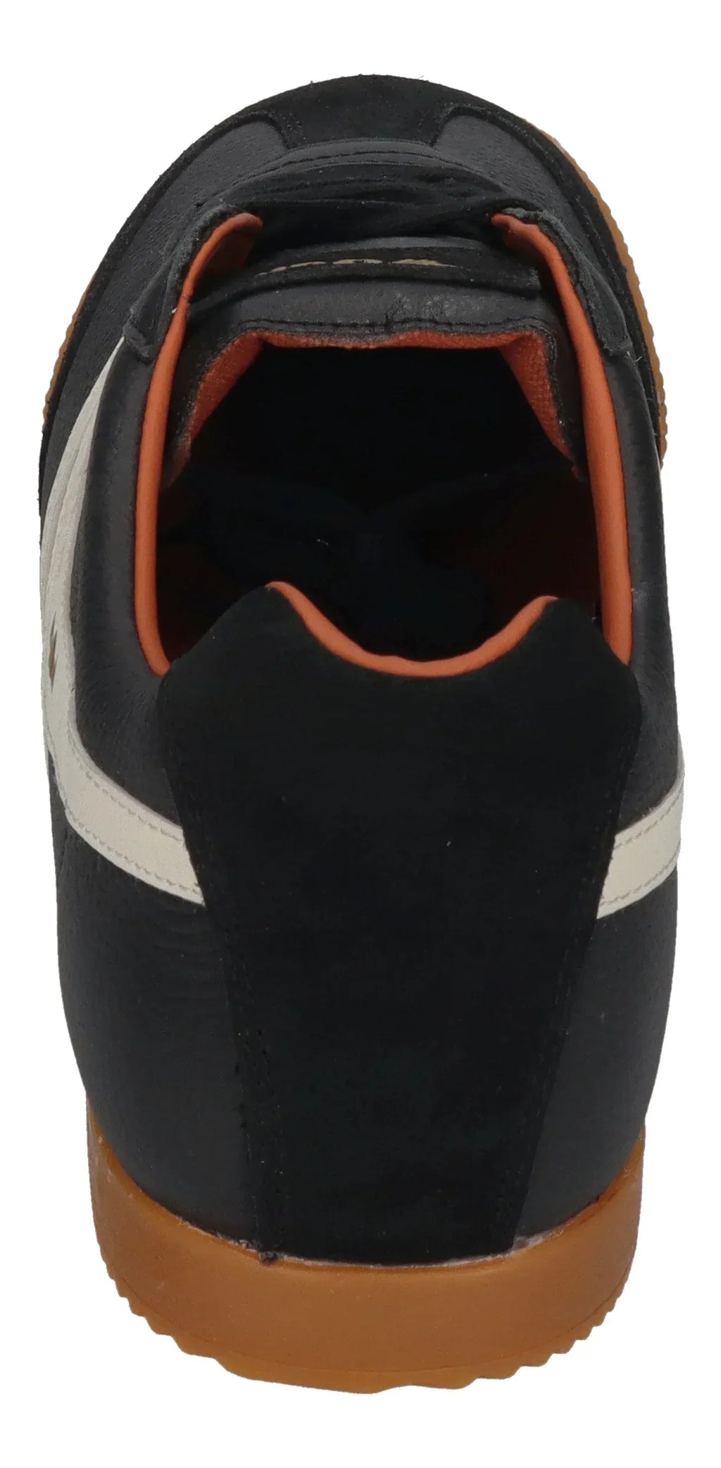 GOLA Herren Sneakers in Übergröße HARRIER LEATHER black white moody
