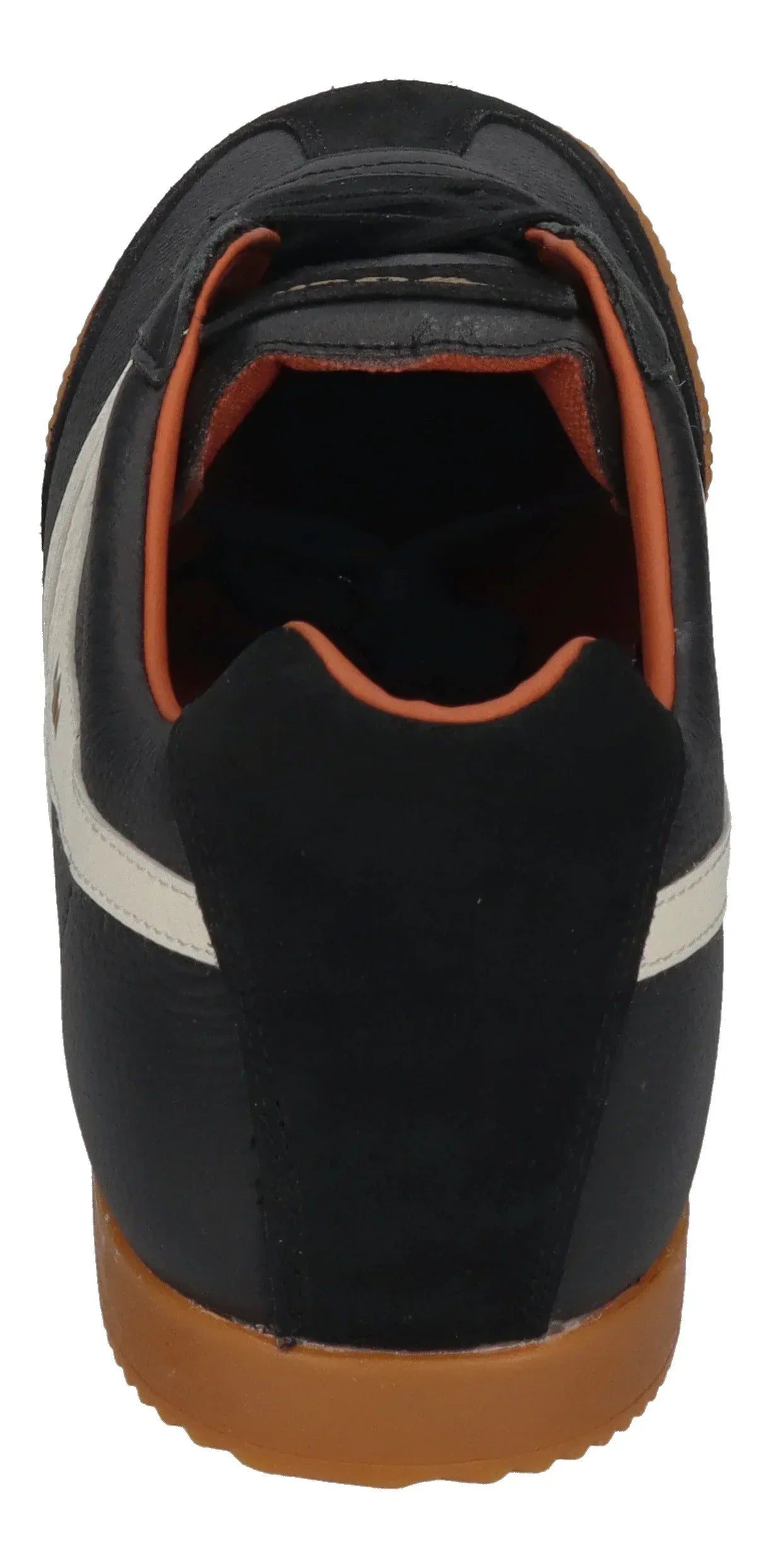 GOLA Herren Sneakers in Übergröße HARRIER LEATHER black white moody