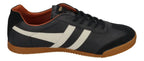 GOLA Herren Sneakers in Übergröße HARRIER LEATHER black white moody