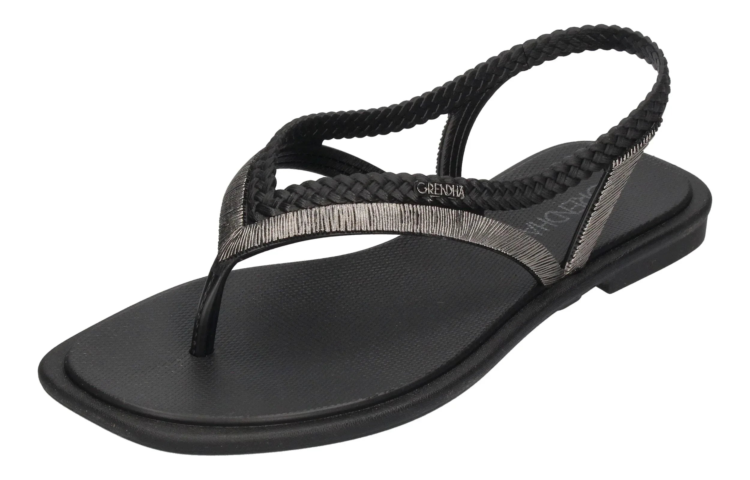 GRENDHA - CAJU HERA SAND AD 18596 - black-0
