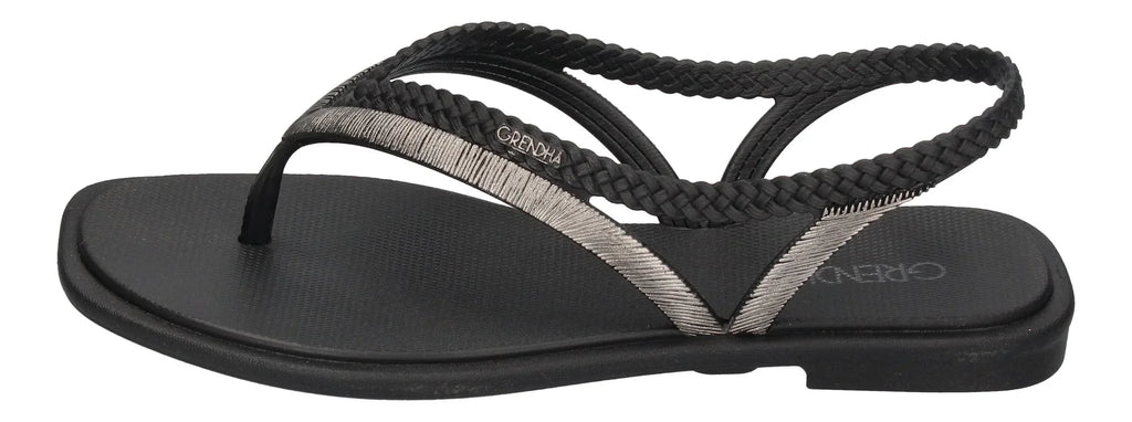 GRENDHA - CAJU HERA SAND AD 18596 - black-1